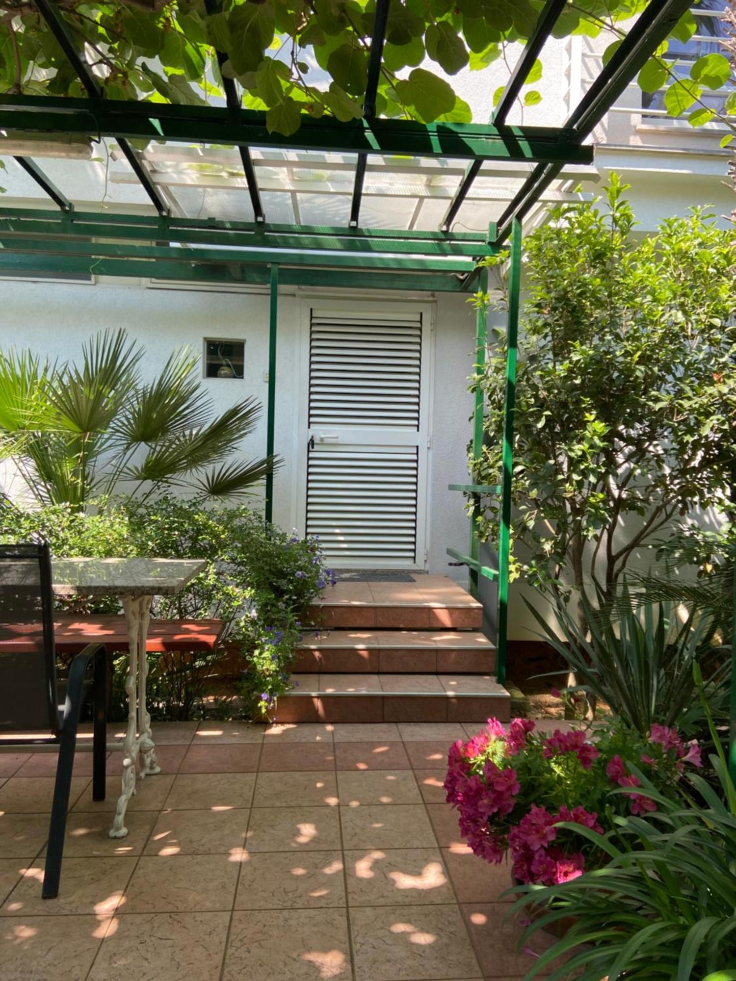 Sunny Garden Διαμέρισμα Οπατία Εξωτερικό φωτογραφία