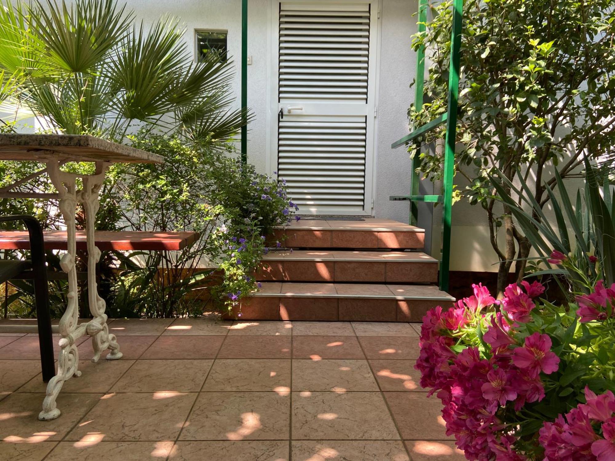 Sunny Garden Διαμέρισμα Οπατία Εξωτερικό φωτογραφία