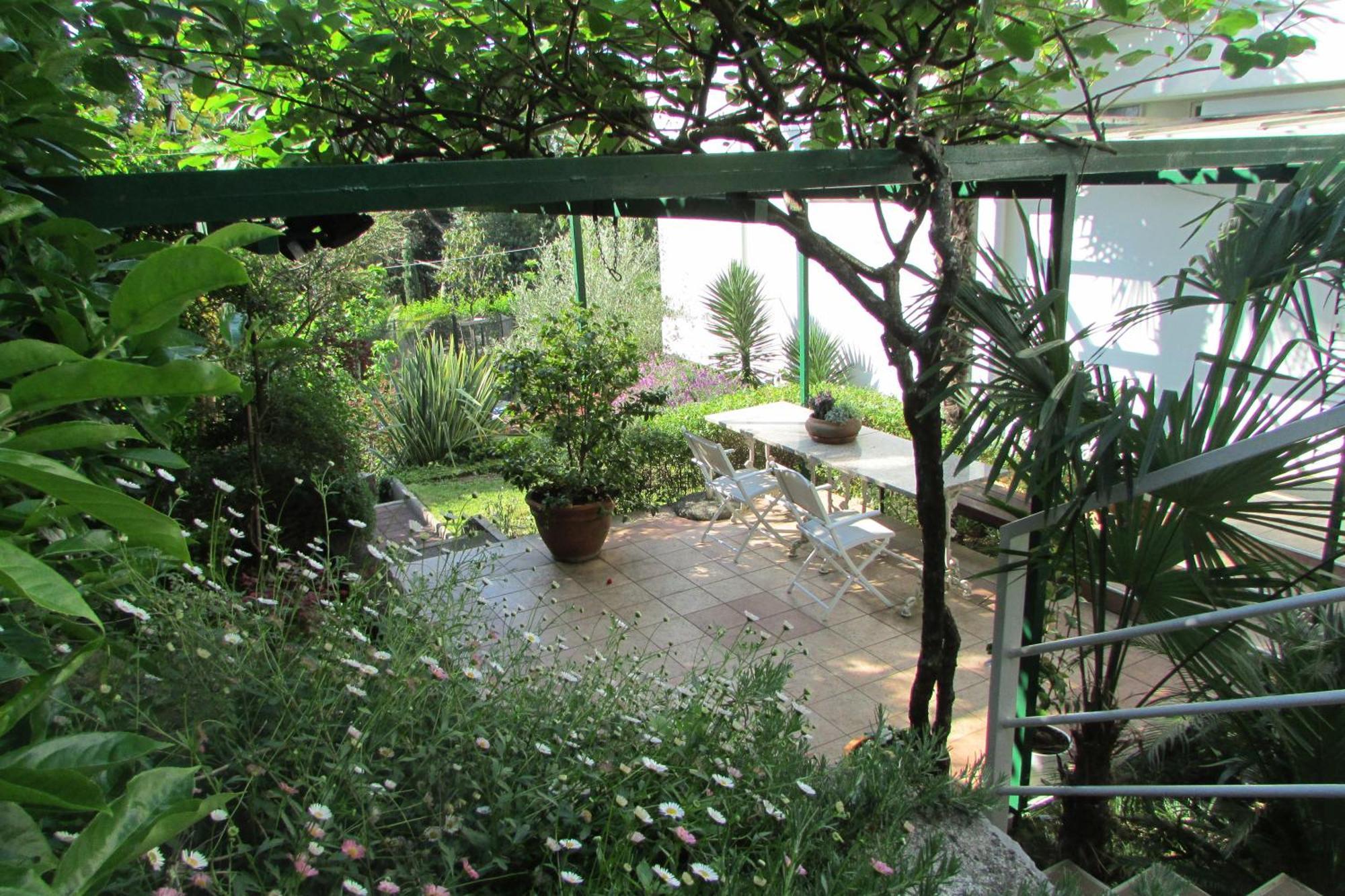 Sunny Garden Διαμέρισμα Οπατία Εξωτερικό φωτογραφία